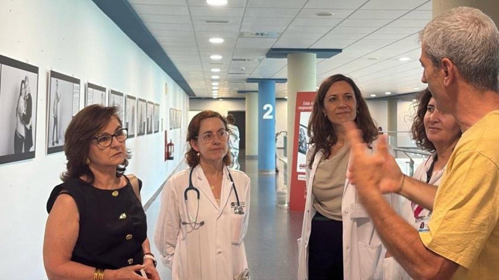 Exposición fotográfica Sin Fisuras