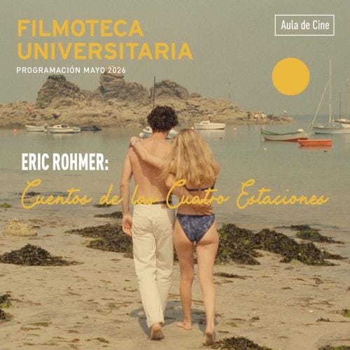 Filmoteca Universitaria: Cuento de invierno