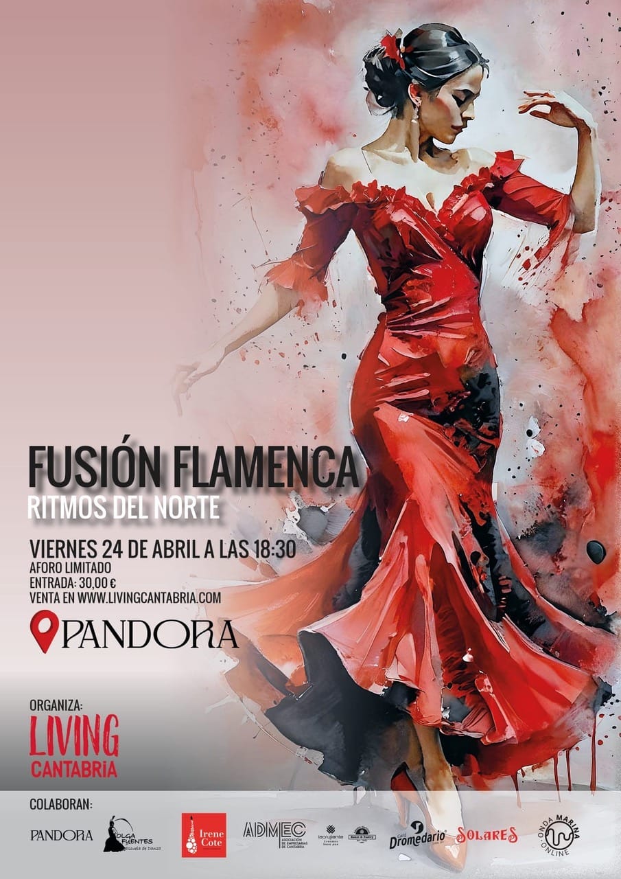 Fusión Flamenca. Ritmos del Norte