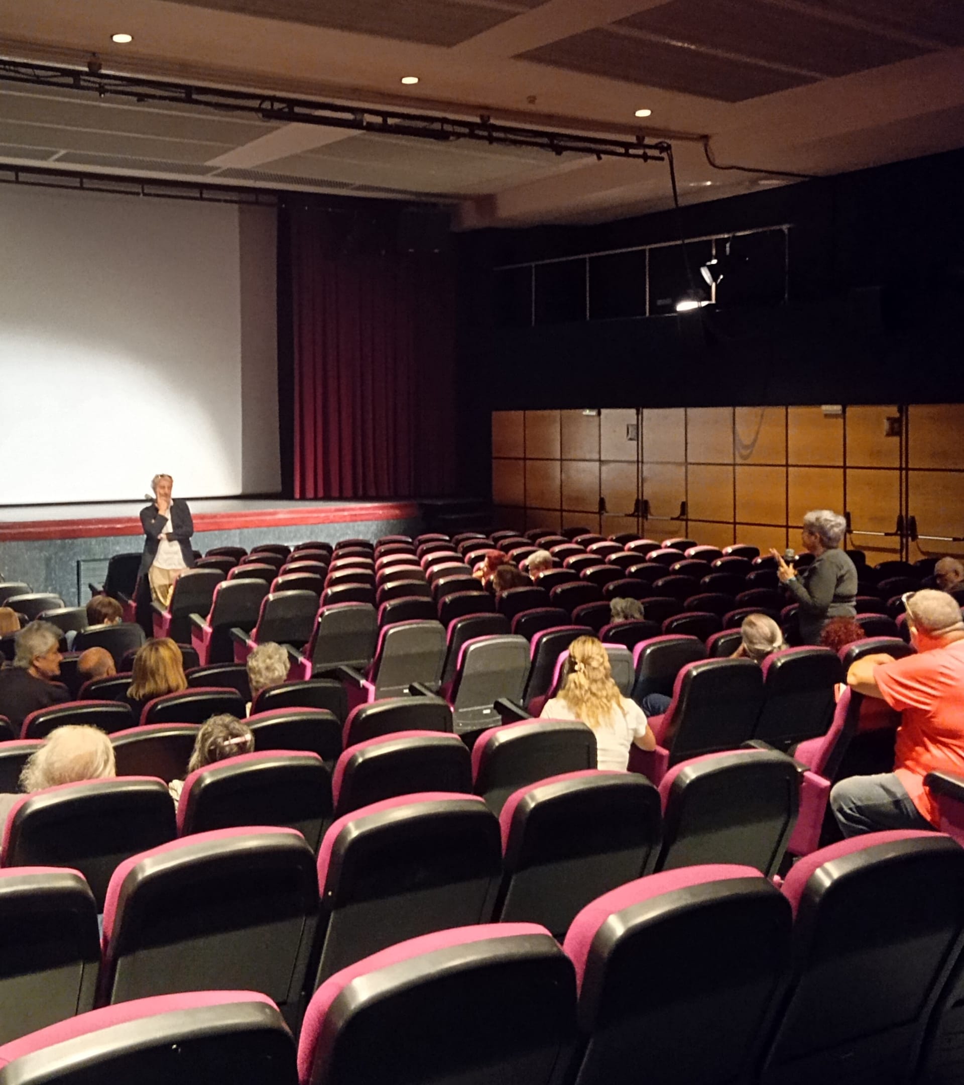 Cinema per persones grans