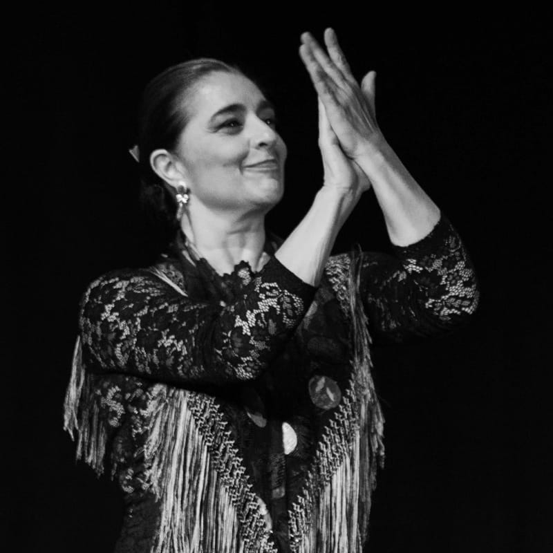 Sonidos del flamenco: Ángeles Gabaldón