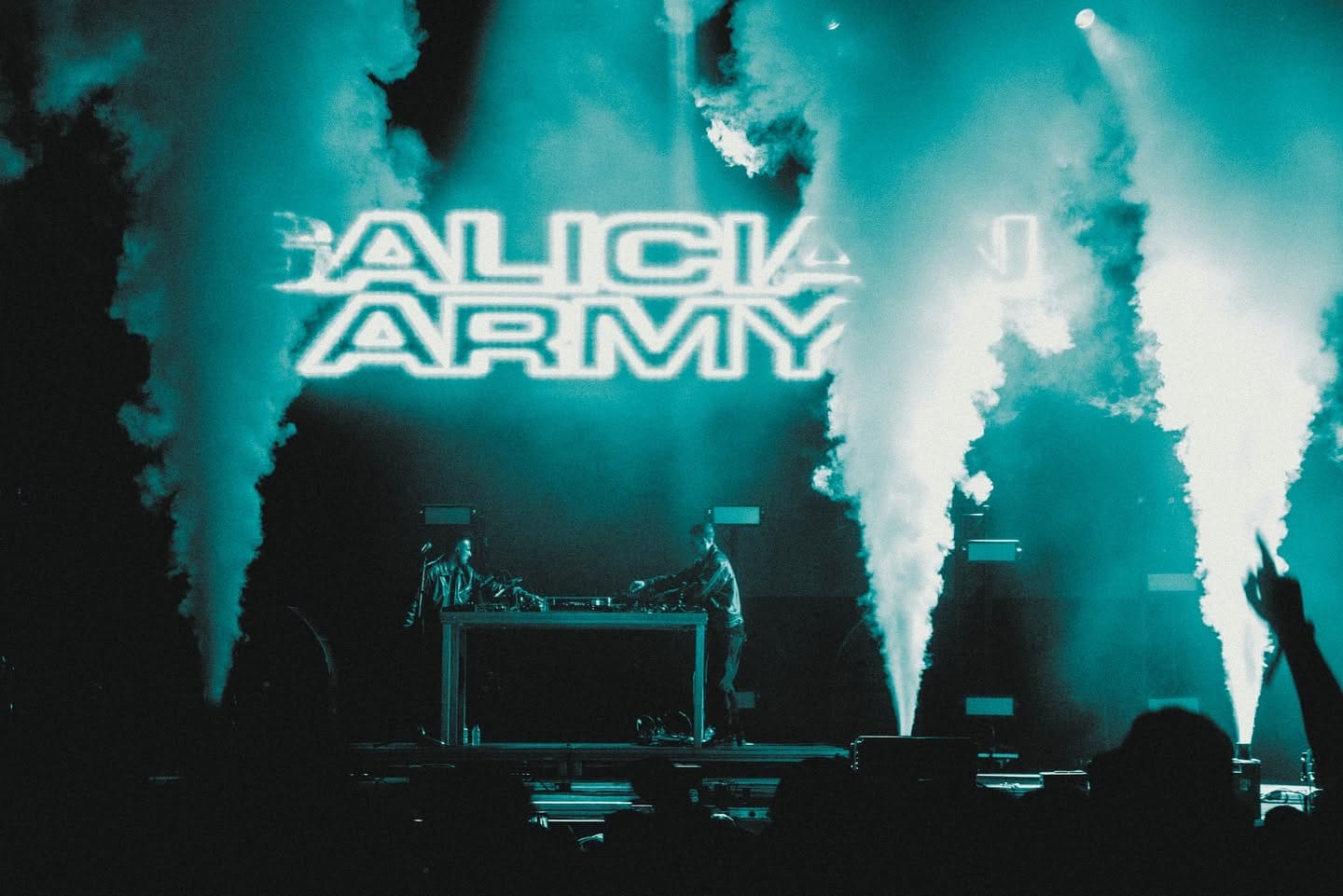 Somos Música. Concierto de Galician Army