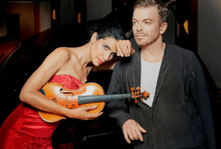 Ciclo Grandes Intérpretes - Concierto - Lorquiana