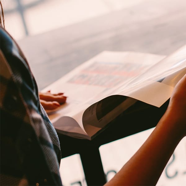 Sakonean, itsasoa ikusten da