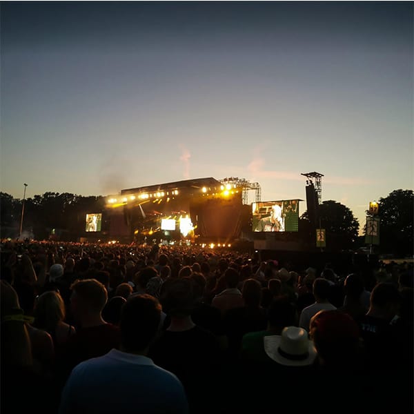 Reencuentro de talentos en Minas