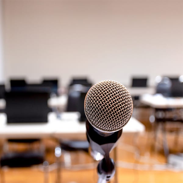 Jornadas 50 años de la huelga de actores y actrices