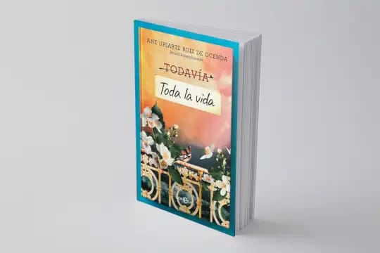 Presentación del libro 'Toda la vida' de Ane Uriarte