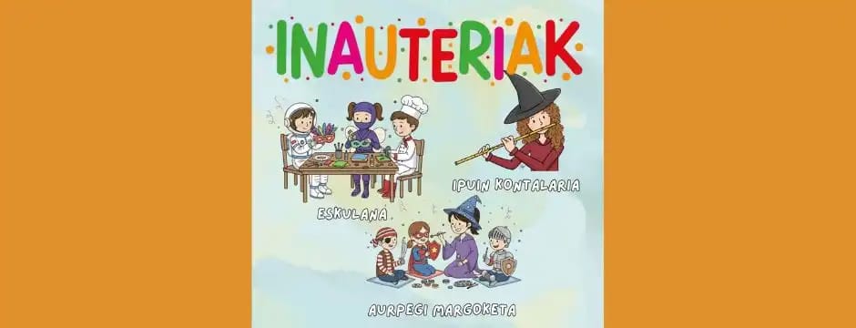 Carnaval en la sala de encuentro