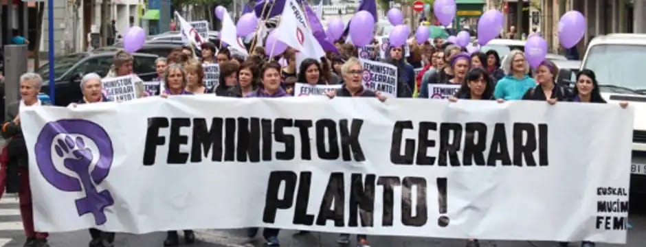 Guerra y patriarcado: el feminismo antimilitarista ante la conflictividad internacional