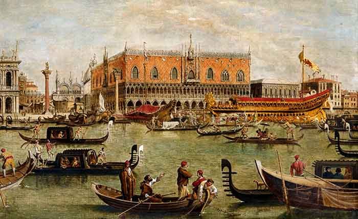 Musync! 26. Charla-concierto: Gondoleros de Venecia