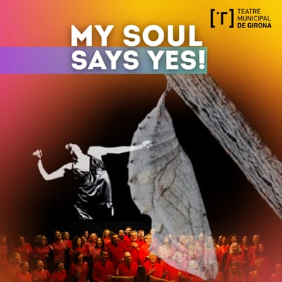 Concert dels Gospelians de Girona: My soul says yes!