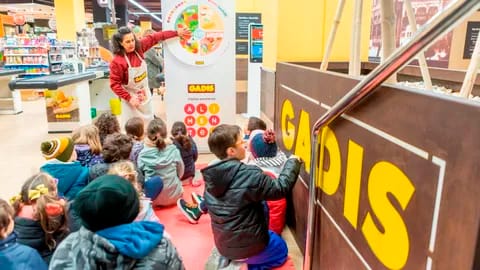 Programa Alimentes de Gadis