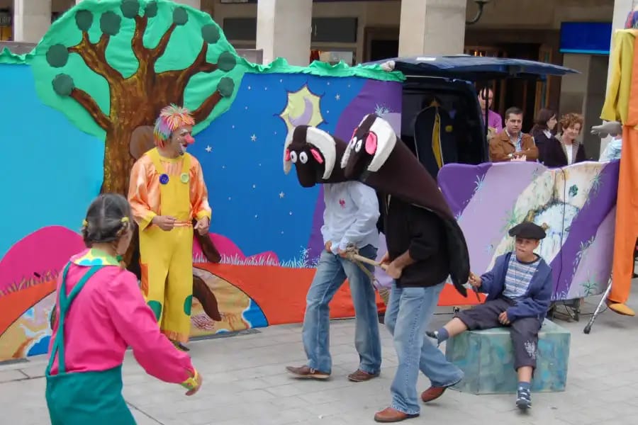 Harmonia, non zaude? Kiki eta Koko