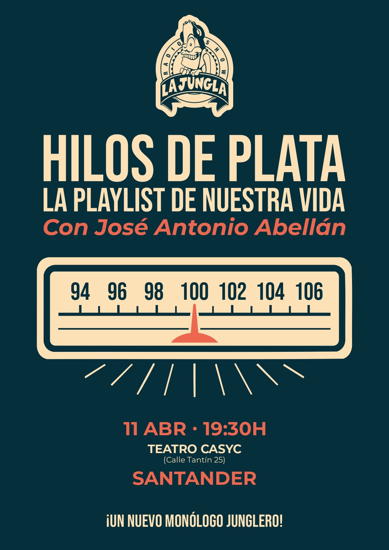 Hilos de plata. La Playlist de Nuestra Vida