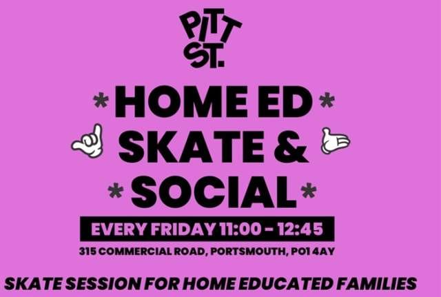 Home Ed Skate & Social