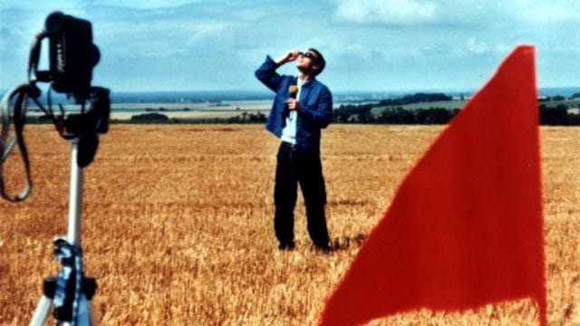 Proyección de El obturador cósmico - XVII Mostra de Cinema Periférico