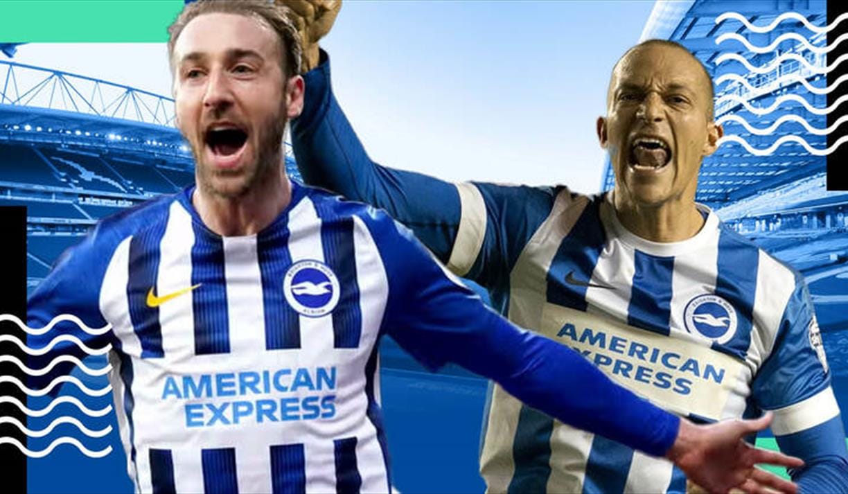 An Evening with Brighton Legends