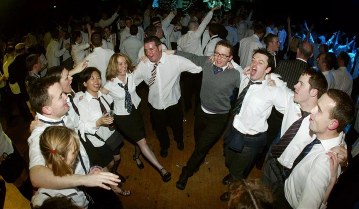 Not A Valentine's Party