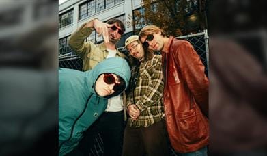 Monsterwatch Concert