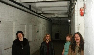 Gumdrop Live in Brighton