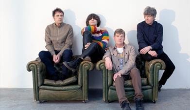 The Charlatans