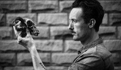 Ben de la Cour Live at The Folklore Rooms