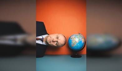 Jack Dee: Small World