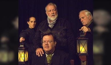 Brighton Fringe: Ghost Light