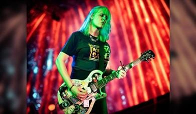 Keeley Live In Brighton!