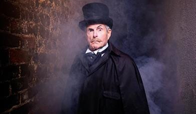 Ghost Walk of The Lanes