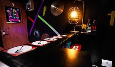 The Lift Escape Rooms