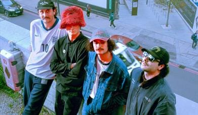 Rum Jungle | UK/EU Tour 2026