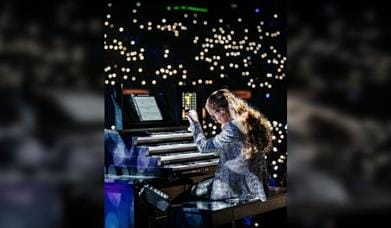 Anna Lapwood Concert