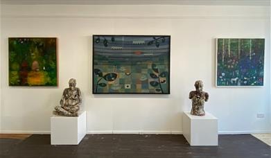 Artists’ Open Call Exhibition 2026