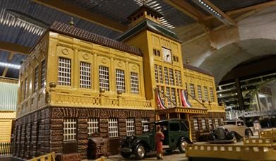 Brighton Toy and Model Museum