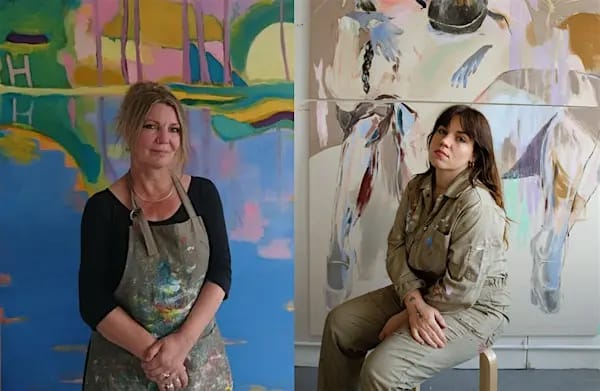 SPOTLIGHT: Denise Harrison/ Marcelina Amelia