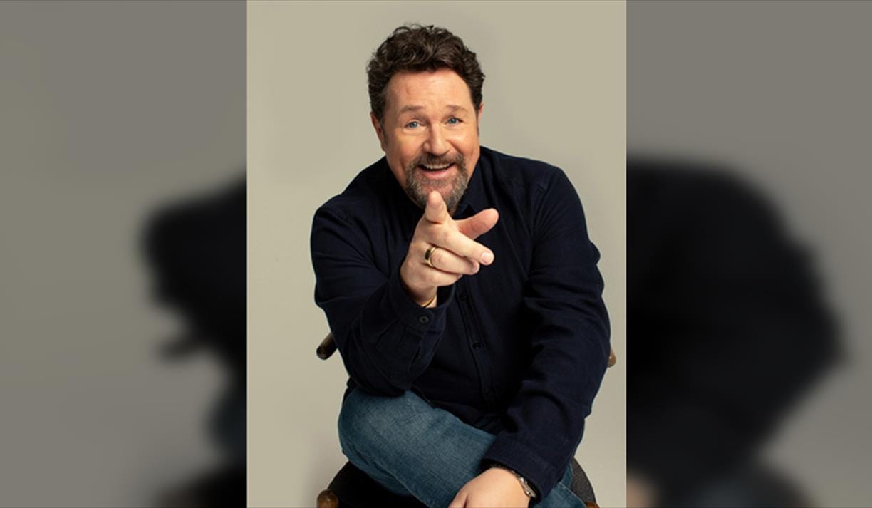 Michael Ball: Glow UK Tour