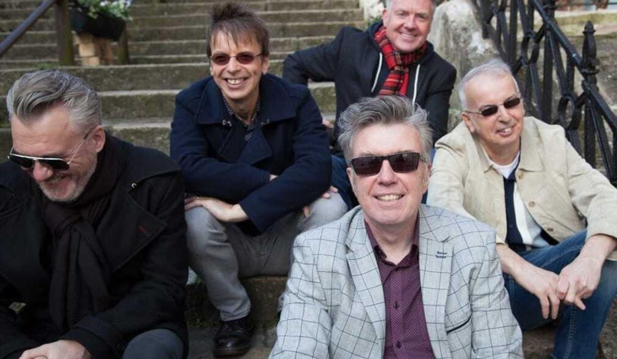 The Undertones 50th Anniversary Show