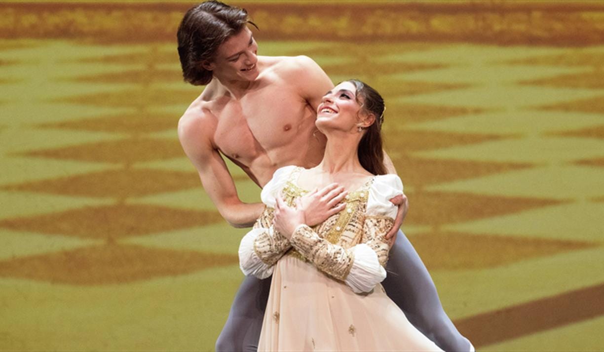 Varna International Ballet: Swan Lake