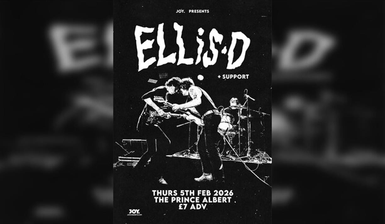 Ellis D Concert