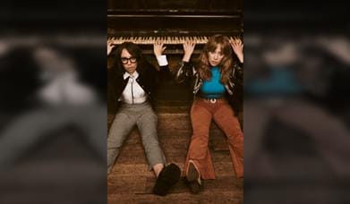 Flo & Joan: With Feeling