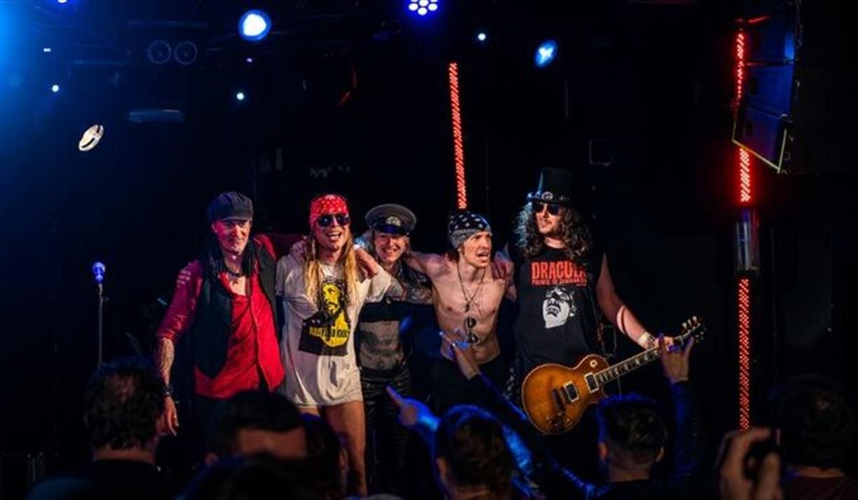 The Guns N' Roses Experience