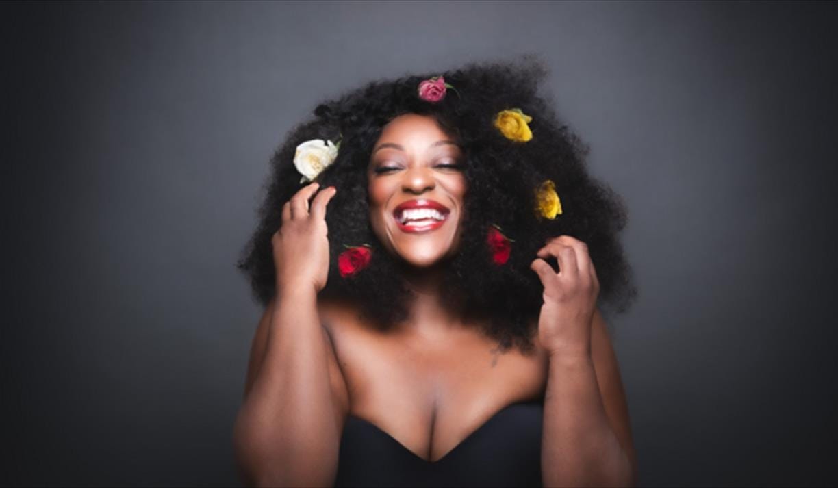 Judi Love: All About the Love