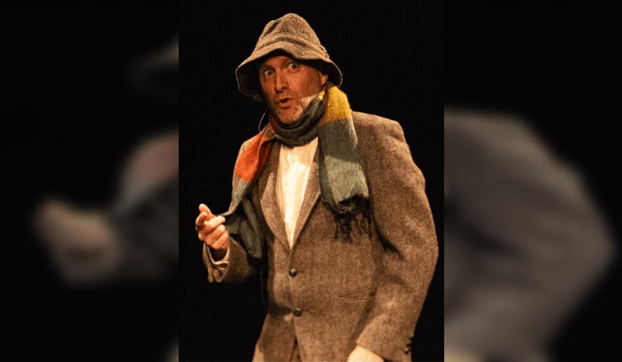 The Tale Of The Original Jekyll And Hyde