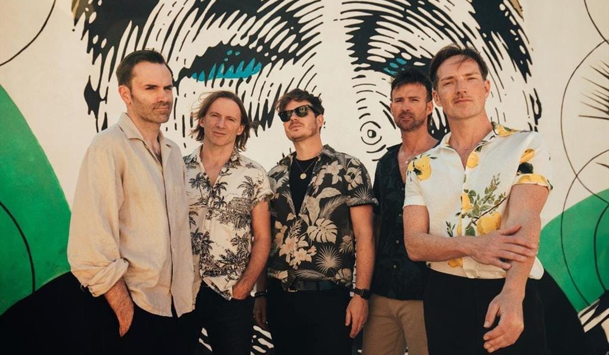 The Feeling: 20th Anniversary of Twelve Stops and Home