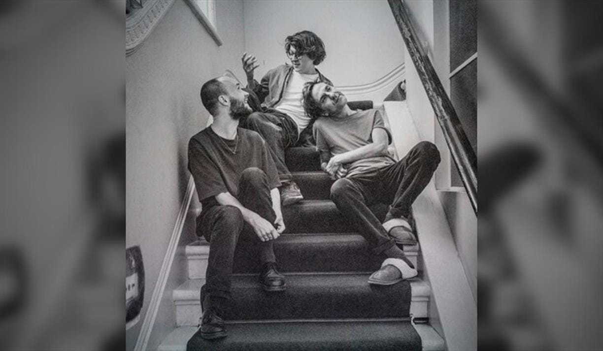 Club Magic + Support + Innerstrings