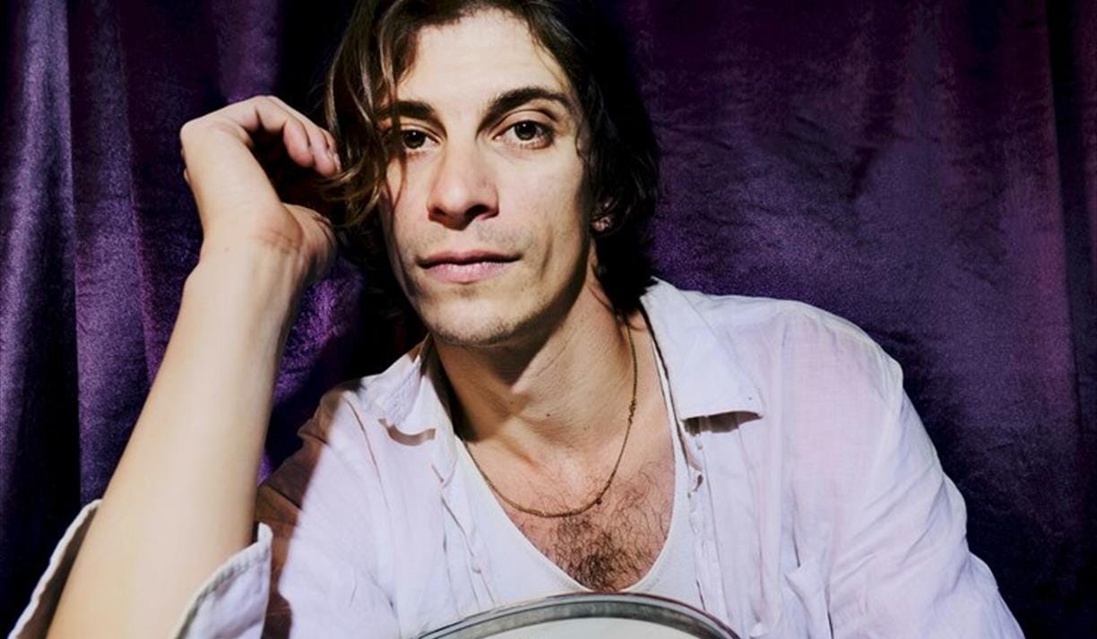 Sholto + George Bloomfield