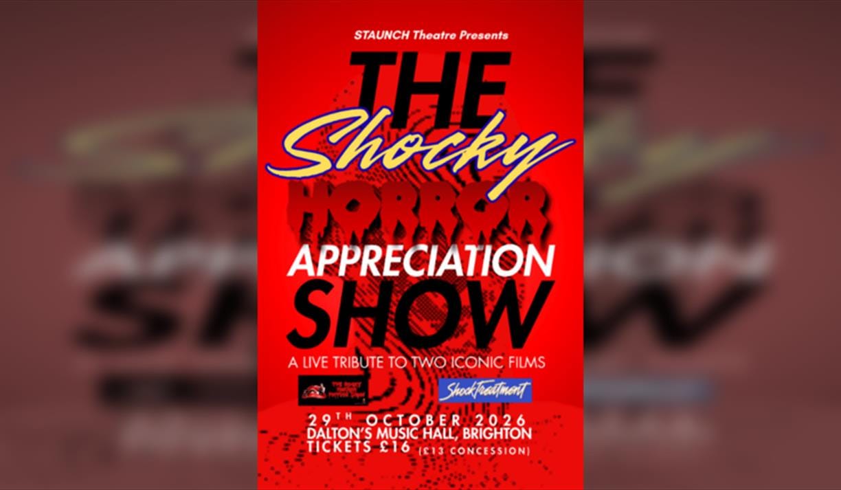 The Shocky Horror Appreciation Show