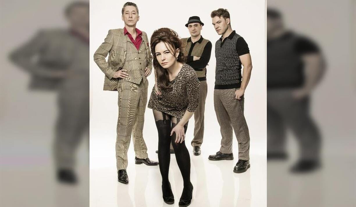 The Hillbilly Moon Explosion