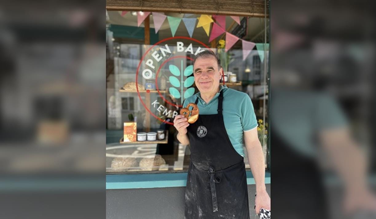 German Bread Baking with Jürgen Krauss